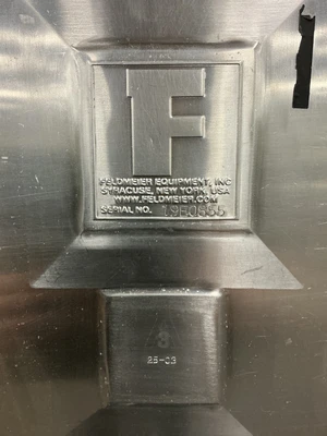 Used FELDMEIER 300 Gallon Stainless Steel Tanks Ohio US | Equipment Recovery Corp. #1331326