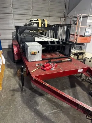 2023 NEW TECH MACHINERY SSH Roll Formers | Used Fab Machines (4)