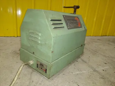 PROMACUT MODEL #BPRC-202 3-ROLL PIPE RING ROLLER / ANGLE ROLL: STOCK #19745