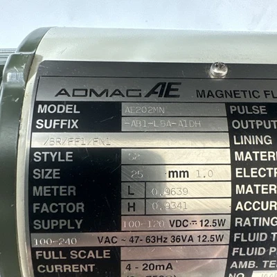 NEW Yokogawa AE202MN