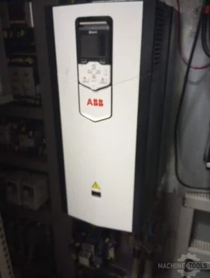 USED 2002 UNILOY BW 3000 DE