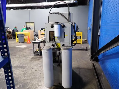 Used 2011 CHIPBLASTER GV280 High Pressure Coolant Systems Ohio US | HGR 24 #777314