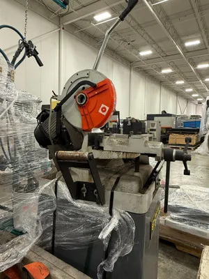 2014 CRAFTEX CX110 Circular Cold Saws | ListingHippo (1)