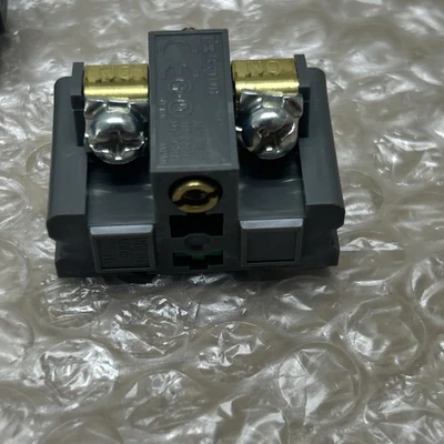 (4) IDEC Push button Switch contact BS010E NNB Fast Shipped From 🇺🇸 + Warranty