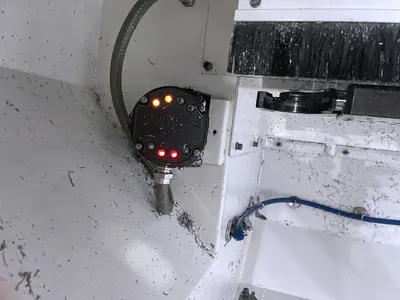 Used 2017 MAZAK VC-500A/5X Vertical Machining Centers (5-Axis or More) Ohio US | Toolquip, Inc. #1275036