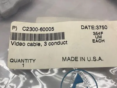 New | in-Stock HEWLETT PACKARD C23000-60005 Cable & Wire | Surplus Asset Holdings #1206763