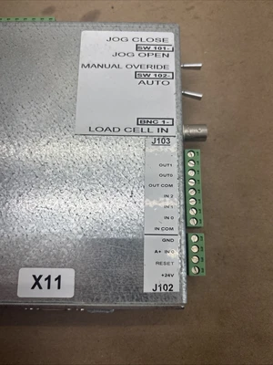 Pre Owned W.T.C Welding Controller 917-0153V1 Board#900-8715-1MO Warranty.