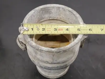 4", x 3", Coupling-Reducer, Camlocked, SF61-4