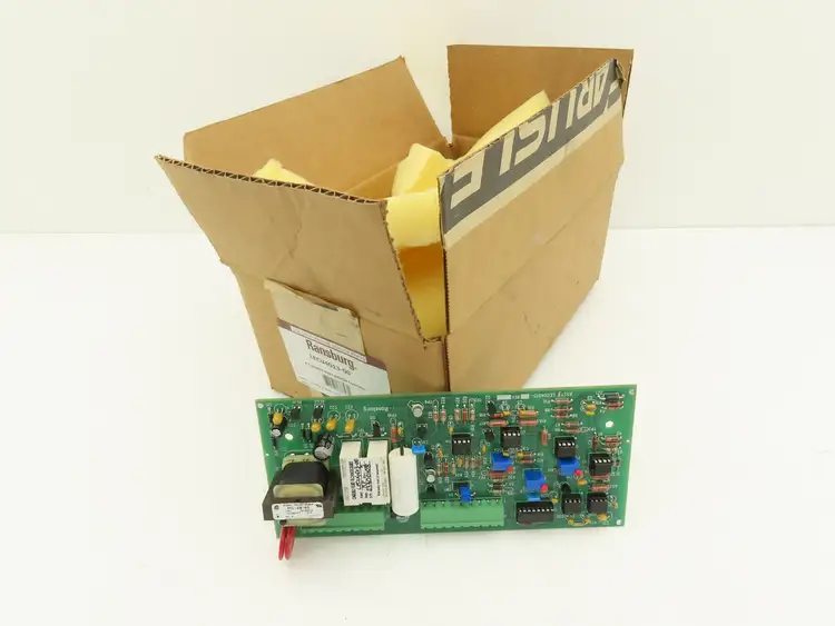 Used RANSBURG ELECTROSTATIC SYSTEMS _UNKNOWN_ Printed Circuit Boards (PCB) Indiana US | Arrow Industrial #1017693