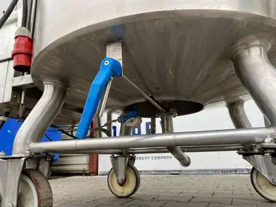 USED BOCCARD 577 Liters