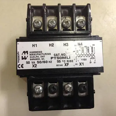 USED HAMMOND PT50MLI