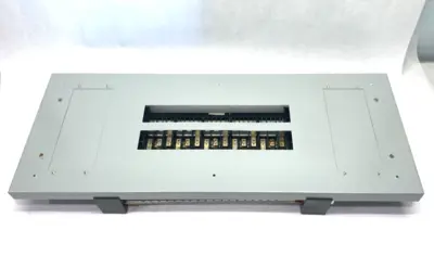 Used GE Sub-Panelboard Assembly A Series II AXT1 Electrical Panels Michigan US | Maverick Industrial Sales #1395523