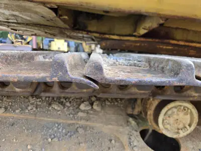 USED 1996 CATERPILLAR 325L