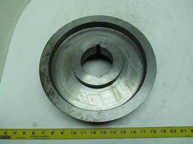 Dodge 118097 4A10.6B11.0 4Groove Pulley Sheave A-B V-Belt 11.341"Dia 2517Bushing