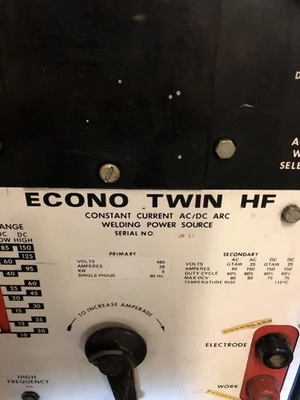 USED MILLER JB-21