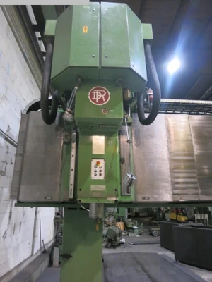 Used _UNKNOWN_ _UNKNOWN_ Gantry Machining Centers (incld. Bridge & Double Column) NL | Harry Vraets Machinery B.V. #1231565