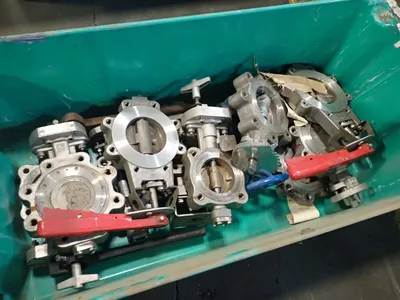 Sureseal, Bray Controls  Butterfly Valve