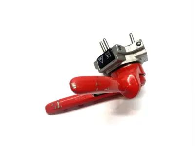 USED HAINBUCH MANUAL CHANGING FIXTURE SIZE 40, MQ TOP 40
