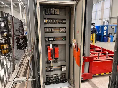 USED INAVA PLATE STORAGE SYSTEM