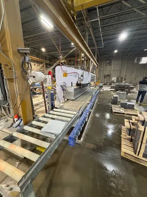 2015 MONTRESOR Luna 540S Edge Polishers | STONE EQUIPMENT WAREHOUSE (4)