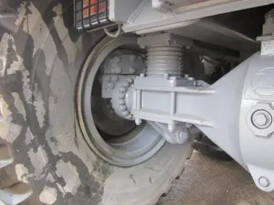 Used TEREX TA27 ARTICULATED WATER TRUCK Tanker trucks Florida US | USA Transequipment #1542618