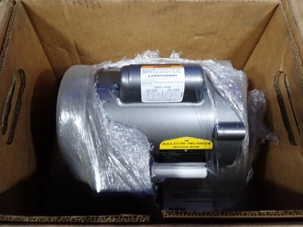 Used BALDOR KL3401 A.C. Motors Ohio US | HGR 24 #1132814