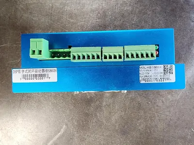 HBS860H Closed Loop Servo Motor Driver Hybrid Step Servo Drive with RS232 Port