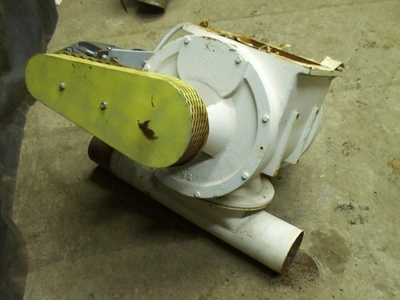 Used _UNKNOWN_ T159 Rotary Airlock Feeder Minnesota US | A&I Equipment #1317843