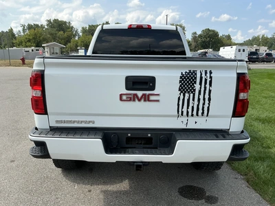 Used 2018 GMC SIERRA 1500 Pickup Trucks Michigan US | Miedema Asset Management Group #1425227