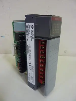 USED ALLEN BRADLEY 1746-OA16 SER D
