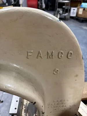 FAMCO #3 Arbor Presses | ESS Industrial Equipment Sales (7)