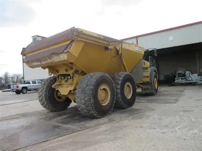 Used 2019 Bell B45E Articulated Dump Trucks Texas US | Rubbl #1333418