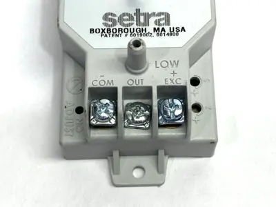 USED SETRA PRESSURE TRANSDUCER 24VDC
