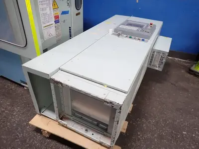 Used 2000 JOBS JOTECH Vertical Machining Centers (5-Axis or More) Ohio US | HGR 24 #727028