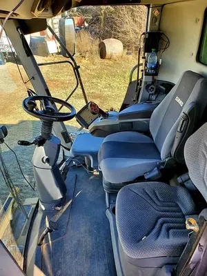 USED 2013 CLAAS LEXION 740TT