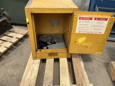Used _UNKNOWN_ _UNKNOWN_ Hazardous Storage Units Michigan US | Miedema Asset Management Group #1324013