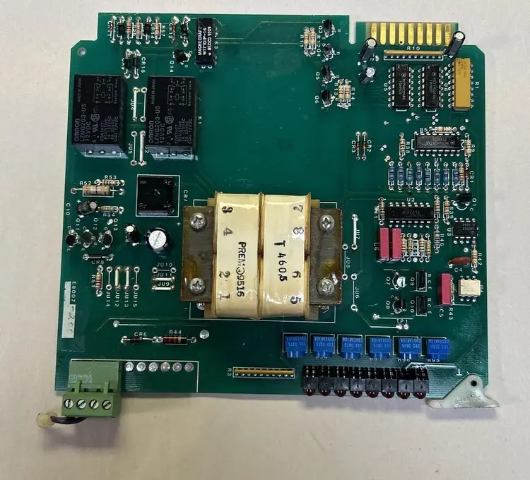 Used TELEMOTIVE E8007-200 Miscellaneous Equipment (Electrical & Power) | Surplus Asset Holdings #1197671