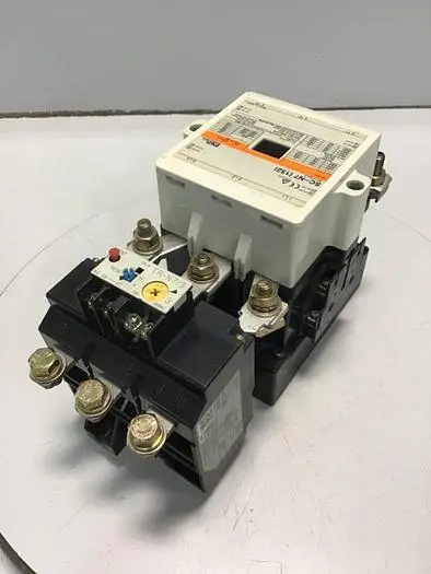 Used FUJI ELECTRIC SC-N7 SC1FBAA PLC Contactors Michigan US | Ideal Machinery #693367