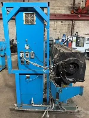 Used 2003 DAVIS STANDARD 35IN35-MV Extruders Arizona US | KD Machinery #1566461