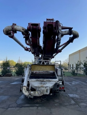 Used 2007 ALLIANCE _UNKNOWN_ Concrete Pumps Colorado US | Concrete Pump Depot #1394102