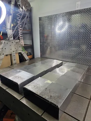Used HAAS WAY COVER Tooling & Accessories (Other) Florida US | GMT #1494747