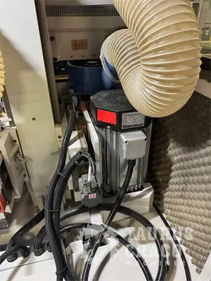 Used 2019 E-CHAIN ECT-48S ANGULAR DOUBLE END-TENONER LINE Woodworking Tenoners Ontario CA | Taurus Craco Machinery Inc #1314188