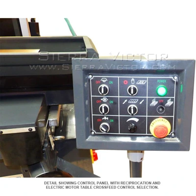 US INDUSTRIAL USG1022-SY Surface Grinders | Sierra Victor Industries (3)