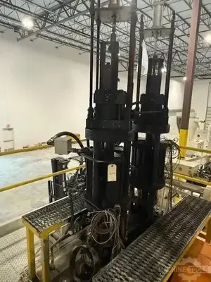 Used 1991 STERLING SE-34 Blow Molding Machines Arizona US | KD Machinery #1335417