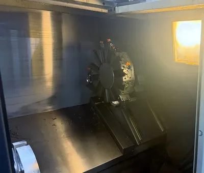 2011 HAAS ST-30 CNC Lathes | Midstate Machinery (5)