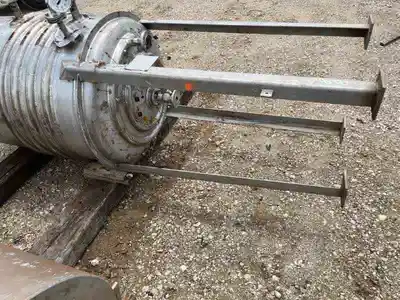 USED ALLOY FAB NA