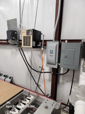 USED 2022 CNT MOTION SYSTEMS 950 SERIES