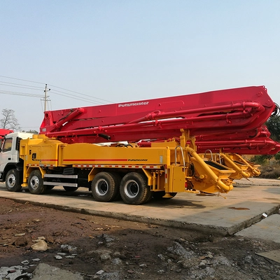 Used 2006 PUTZMEISTER _UNKNOWN_ Concrete Pumps Colorado US | Concrete Pump Depot #1394139