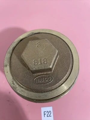NEW NIBCO 818