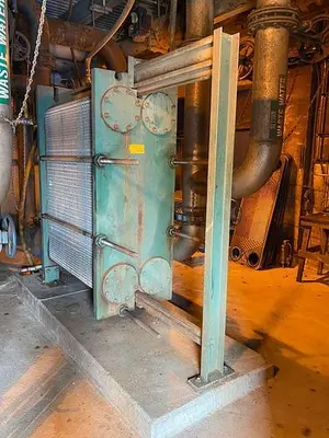 USED 1994 ITT STANDARD PF60